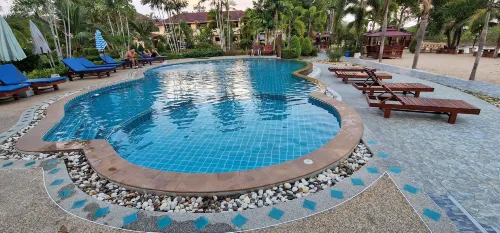Diamond Beach Resort Relaksasi & Rekreasi Photos