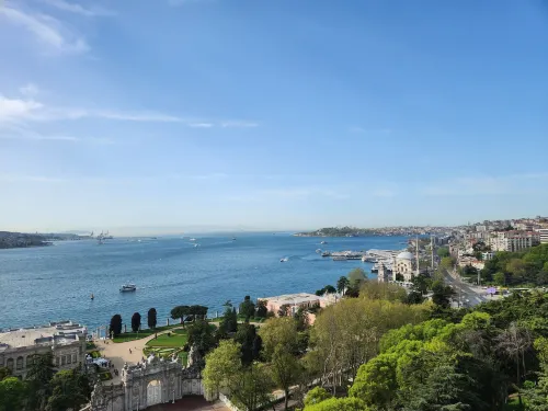 Swissotel the Bosphorus Istanbul À proximité de l'hôtel Photos