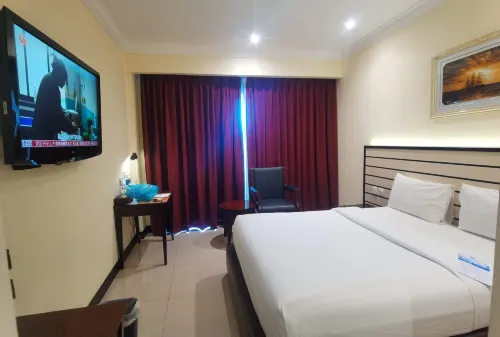 Pacific Palace Hotel Kamar Photos
