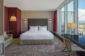 Hilton Geneva Hotel and Conference Centre Camere Photos