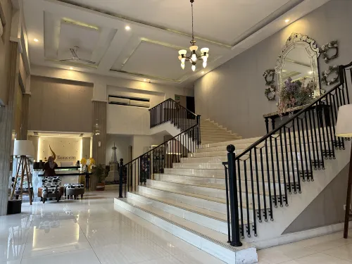 Hotel Tasneem Malioboro Yogyakarta Area Publik Photos