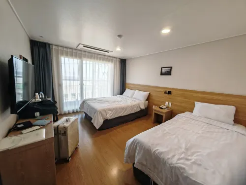 Harbor Hotel Chambres Photos