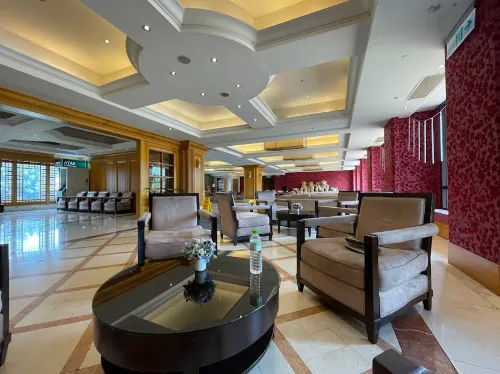 City Suites (Taoyuan Gateway) Espaces publics Photos