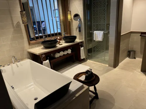 Anantara Desaru Coast Resort Kamar Photos