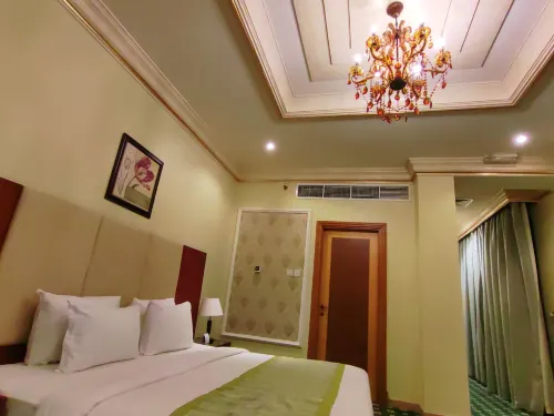 Sahara Beach Resort & Spa Rooms Photos