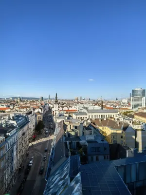 Novotel Wien City Circondario Photos