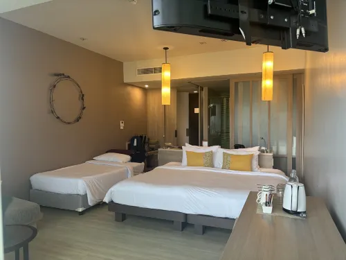 The Sands Khao Lak by Katathani Chambres Photos