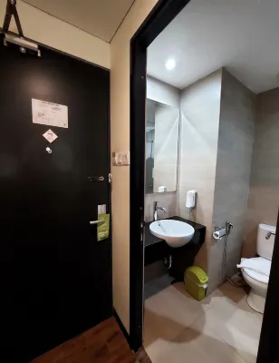 Daima Hotel Padang Kamar Photos