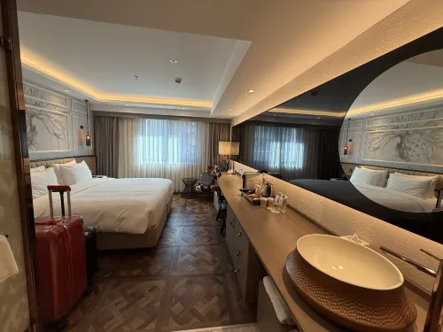 Burdock Hotel Istanbul, Autograph Collection Camere Photos