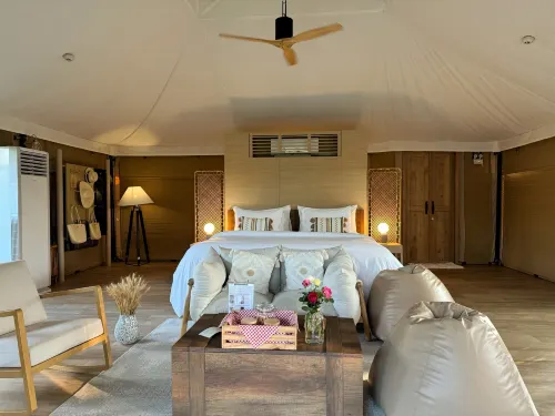Marasca Khao Yai - Eco-Friendly Glamping Escape Near National Park Camere Photos