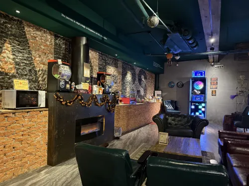 路徒行旅-中華館 Photos