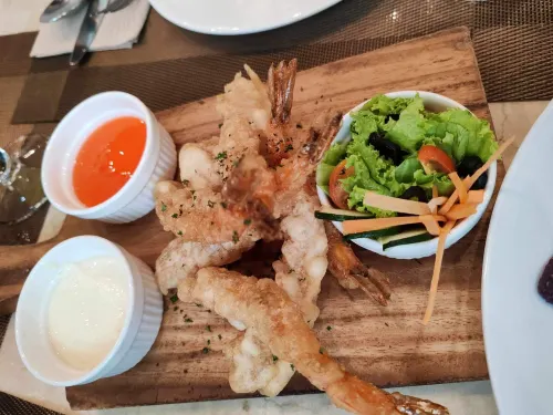 Sotogrande Hotel Baguio Dining Photos