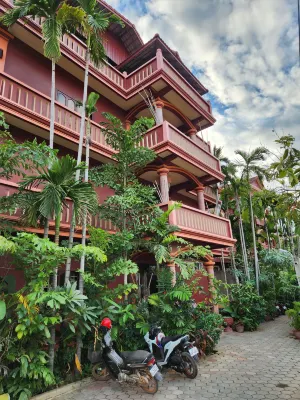 Bou Savy Guesthouse Extérieur Photos