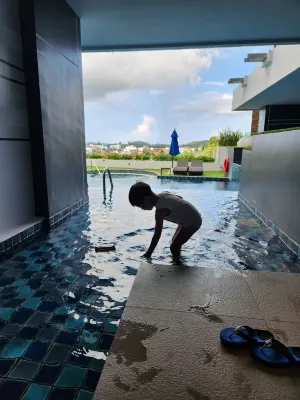 The Yama Hotel Phuket Relaksasi & Rekreasi Photos