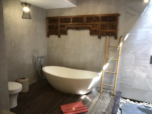 Natya Hotel Tanah Lot Camere Photos