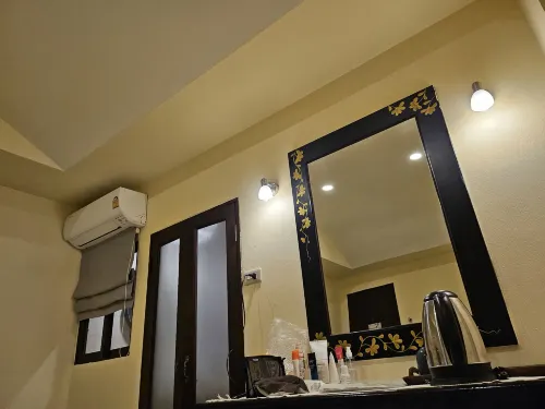 Royal Princess City Lamphun Hotel Chambres Photos