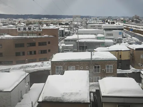 Hotel Route-Inn Aomori Chuo Inter Near Hotel Photos