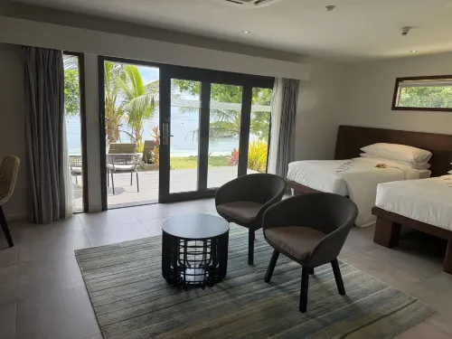 Sheraton Resort & Spa, Tokoriki Island, Fiji Rooms Photos