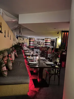 Lebua at State Tower Dining Photos