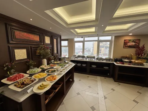 Minasi Premium Hotel Photos