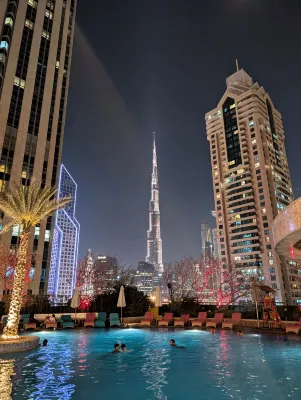 Shangri-La Dubai Photos