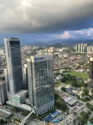 Element Kuala Lumpur À proximité de l'hôtel Photos