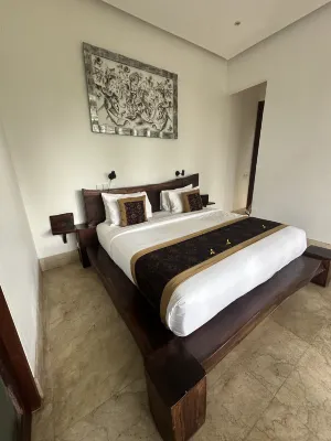 Adiwana Dara Ayu Villas Номера Photos
