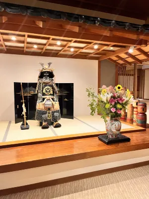Sansuiso Tsuchiyu Spa Allmänna utrymmen Photos