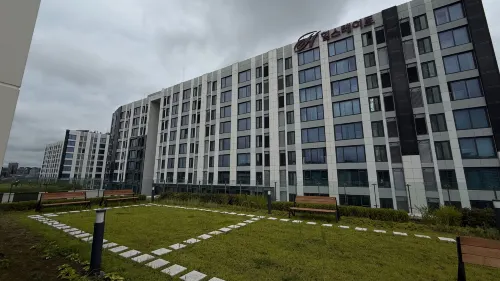 HOTEL BOTANIK 世運 明洞 外觀 Photos