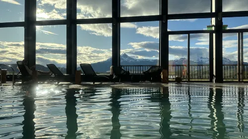 Río Serrano Hotel + Spa Здоровье и отдых Photos
