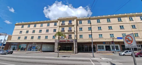 Hampton Inn by Hilton Tampico – Zona Dorada Exterior Photos