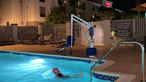 Hilton Garden Inn Irvine East/Lake Forest Benessere e tempo libero Photos