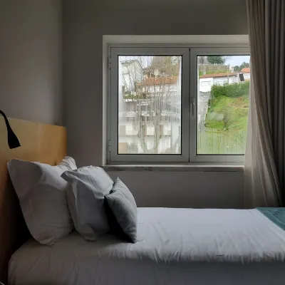 Santa Eufémia Covilhã Hotel Rooms Photos