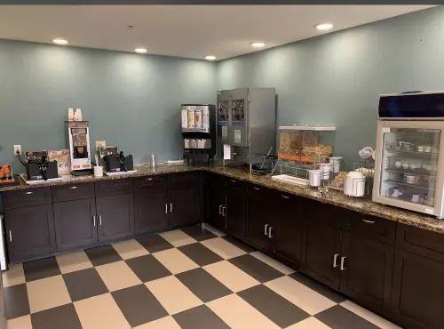 Comfort Inn & Suites Mt. Holly - Westampton Espaces publics Photos
