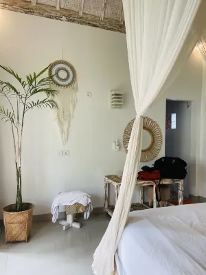 Angels Bungalow Nusa Penida Kamar Photos