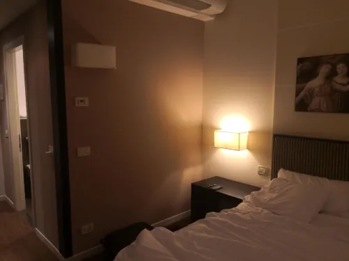 Savhotel Mantegna Padova Camere Photos