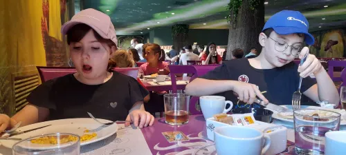 Gardaland Magic Hotel Photos
