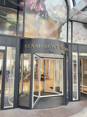 Renaissance Bruxelles Hôtel Photos