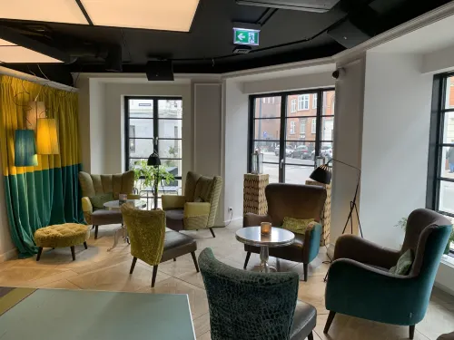Absalon Hotel Photos
