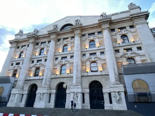 Glam Milano Exterior Photos