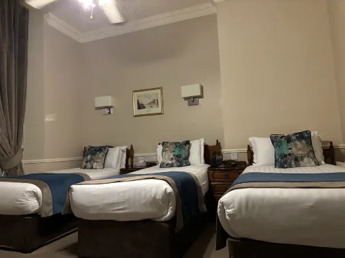 Harrington Hall Rooms Photos