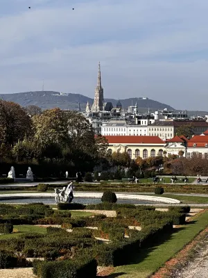 Austria Trend Hotel Beim Theresianum Wien Circondario Photos