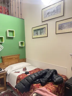 Hotel Collodi Firenze Camere Photos