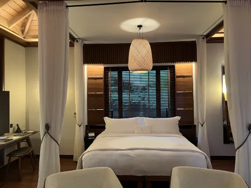 The Datai Langkawi Chambres Photos