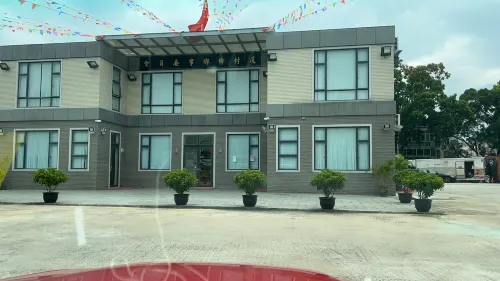 麗楓酒店（深圳會展中心福民地鐵站店） 外觀 Photos