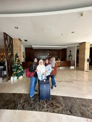 The Falatehan Hotel By Safin Public Areas Photos