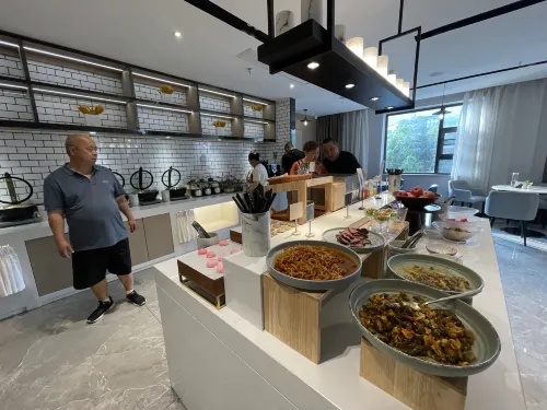 仁懷茅台鎮亞朵X飯店 Photos