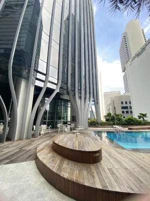 Citadines Raffles Place Singapore Здоровье и отдых Photos