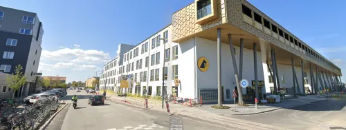 Best Western Plus Park Globetrotter Copenhagen Airport Außen Photos