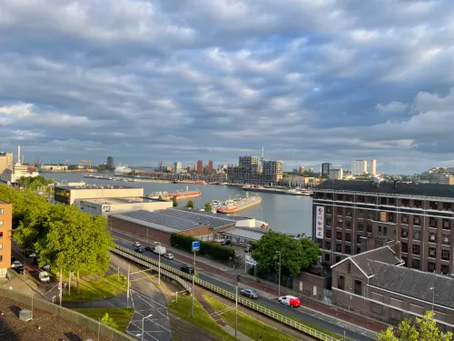 Art Hotel Rotterdam-Fully Renovated À proximité de l'hôtel Photos